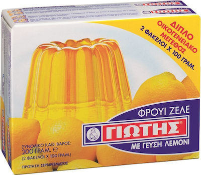 Γιώτης Mischung für Zele mit Geschmack Zitrone 200gr