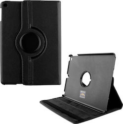 Volte-Tel Rotating Flip Cover Synthetic Leather Rotating Black (iPad 2019/2020/2021 10.2'') 8269431