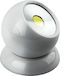 LED Light Projector for Cabinets with Battery Powered and Photocell Kinsach ZH-909 1pcs