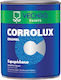 Vechro Χρώμα Αντισκωριακό Διαλύτου Corrolux Hammer Finish 2.5lt Γκρι Σφυρήλατο
