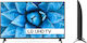 LG Smart Τηλεόραση 55" 4K UHD LED UN73 HDR (2020) 55UN7300PUF