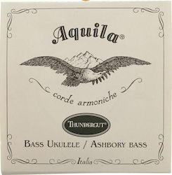 Aquila Set of Nylon Strings for Ukulele Thundergut