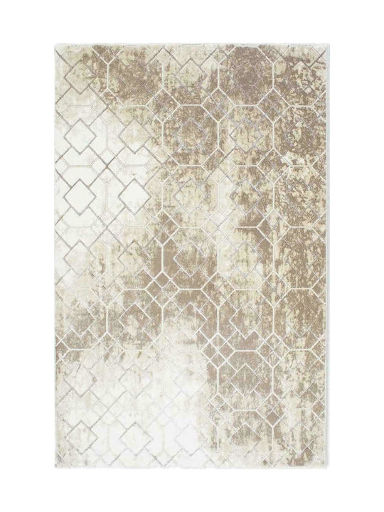 Balsan Velvet Χαλί Ορθογώνιο Beige