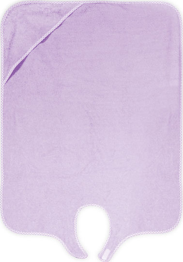 Lorelli Baby Bath Towel Hooded 80x100cm