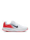 Nike Wearallday Femei Sneakers Albe