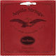 Aquila Set of Nylgut Strings for Ukulele Red Se...