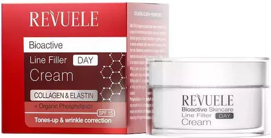 Revuele Bioactive Skincare Creme Gesicht Tag mit SPF15 50ml