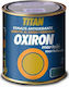 Titanlux Χρώμα Αντισκωριακό Oxiron Martele 0.75lt Cobre Σφυρήλατο