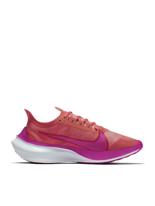 Nike Zoom Gravity Γυναικεία Αθλητικά Παπούτσια Running Πορτοκαλί