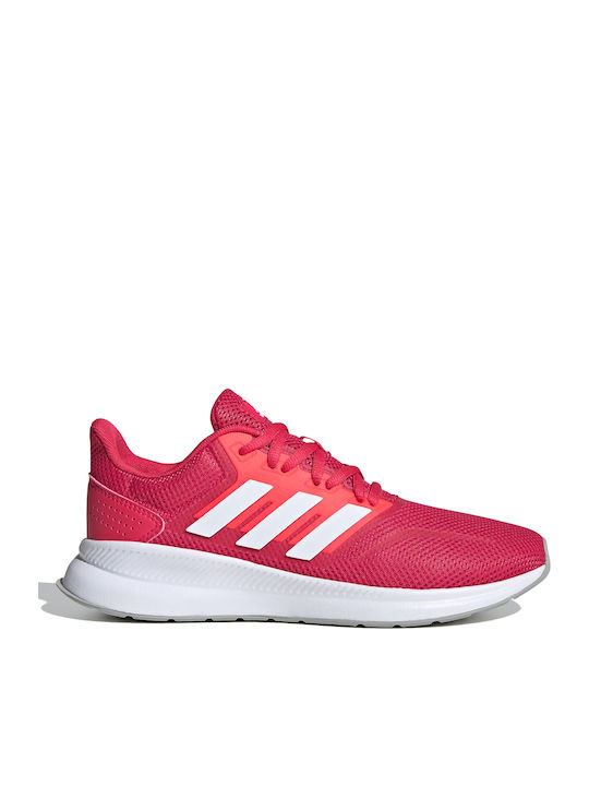 Impulso pacífico Restaurar Adidas Runfalcon FW5145 Γυναικεία Αθλητικά Παπούτσια Running Power Pink /  Cloud White / Signal Pink / Coral | Skroutz.gr