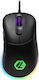 Sharkoon Light² 100 RGB Gaming Ποντίκι 5000 DPI Μαύρο