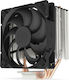 SilentiumPC Spartan 4 MAX Ψύκτρα Επεξεργαστή για Socket AM4/1200/115x/AM3/AM3+