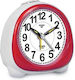 Tabletop Clock with Alarm Cherry 750910R