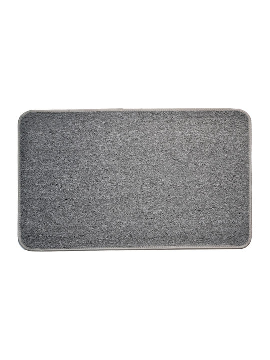 Chios Hellas Αlba ΤΑ033 Kitchen Anti-Slip Mat Gray 60x190cm