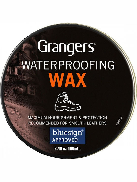 Grangers Cream Waterproofing for Leather Shoes 100ml