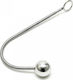 Rimba BondagePlay Hook Metal BDSM Accessory in Silver Color