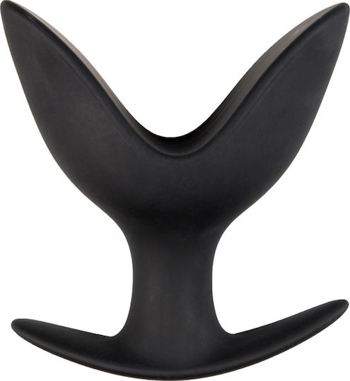 Sinner Gear Silicone Anchor Plug Anal Plug Large Large Black 13cm