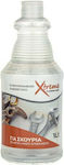 STAC Xtreme Rust Cleaner Suitable for Stone & Tiles 1lt GEO479