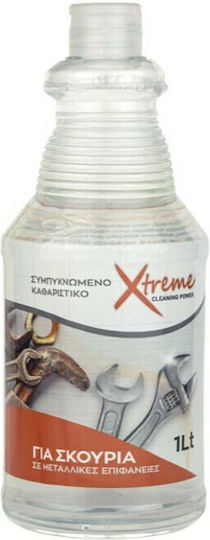 STAC Xtreme Rust Cleaner Suitable for Stone & Tiles 1lt GEO479