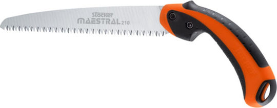 Stocker Seghetto Maestral 210 Πριόνι Χειρός Κλαδέματος 21cm