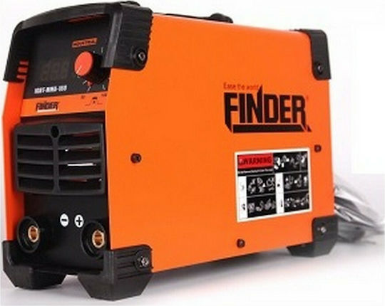 Finder IGBT-160 Welding Machine MMA with Maximum Welding Current 140A and Duty Cycle 35%