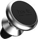 Havit H73 Air Vent Holder Car Mobile Mount with Magnet Silver 21.99.0001
