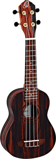 Ortega Timber Soprano Ukulele