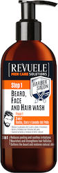 Revuele Pre-Shave Περιποίησης για Γένια και Μουστάκι Step 1 300ml