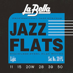 La Bella Jazz Flats