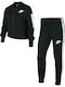 Kids Tracksuits With Jacket Black 2 Pieces Sportswear