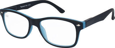 Eyelead E191 Unisex Γυαλιά Πρεσβυωπίας +0.75 σε Μαύρο χρώμα