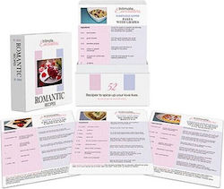 Kheper Games Romantic Recipes to Spice Up Your Love Lives Erotic Card Game BG R171