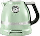 Kitchenaid Kettle 1.5lt 2400W Turquoise