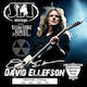 Sit David Ellefson Signature Набор Басови Струни Никелова Рана 45 - 105 4-Струнен