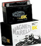 Magneti Marelli Μπαταρία Μοτοσυκλέτας YTX9A-BS με Χωρητικότητα 9Ah