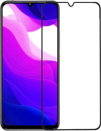 Пълно Лепило Закалено Стъкло За Цялото Лице Mi 10 Lite