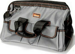 Finder Over the Shoulder Tool Bag Gray