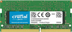 Crucial 16GB DDR4 RAM με Ταχύτητα 3200 για Laptop