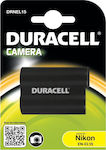 Duracell Μπαταρία Φωτογραφικής Μηχανής DRNEL15 Ιόντων-Λιθίου (Li-ion) 1600mAh Συμβατή με Nikon