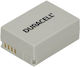 Duracell Μπαταρία Φωτογραφικής Μηχανής DR9933 Ιόντων-Λιθίου (Li-ion) 1000mAh Συμβατή με Canon