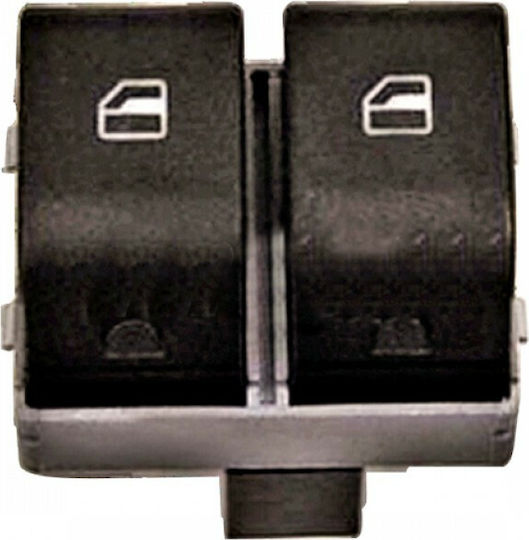 Mcar Car Window Switch VW Polo Ibiza 4Pin for Seat Cordoba