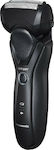 Panasonic ES-RT37 Rechargeable Face Electric Shaver Men's 3-Blade Wet & Dry Electric Shaver