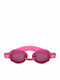 Waimea Swimming Goggles Kids with Anti-fog Lenses Pink