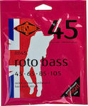 Rotosound Roto Bass Standard 45-105