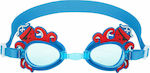 Stephen Joseph Octopus Γυαλιά Κολύμβησης Παιδικά με Αντιθαμβωτικούς Φακούς