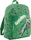 Miquelrius Rubic School Bag Backpack Elementary, Elementary in Green color