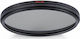 Manfrotto Professional Filter CPL Durchmesser 58mm für Kameraobjektive