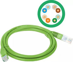 A-LAN U/UTP Cat.5e (Gigabit) Cablu De Rețea Eth...