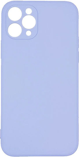 Sonique Liquid Back Cover Σιλικόνης Μωβ (iPhone 11 Pro)