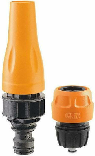 G.F Module Lansator De Apă Cu Conectori Rapizi 3 Funcții GF80005402